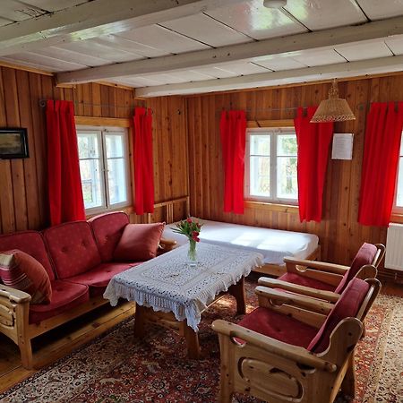 Dom Przyslupowy Educare -Agroturystyka Slow Food Сверадув-Здруй Экстерьер фото
