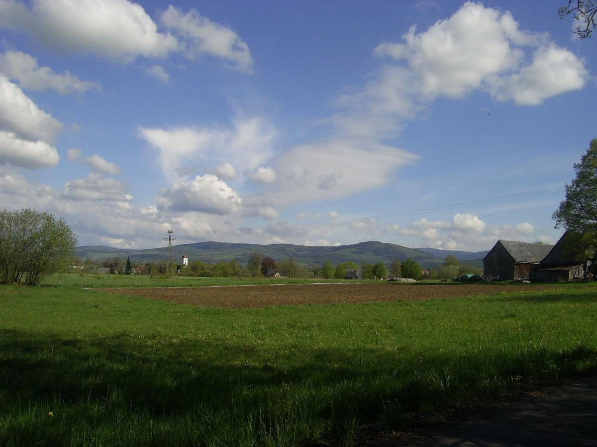 Dom Przyslupowy Educare -Agroturystyka Slow Food Сверадув-Здруй Экстерьер фото