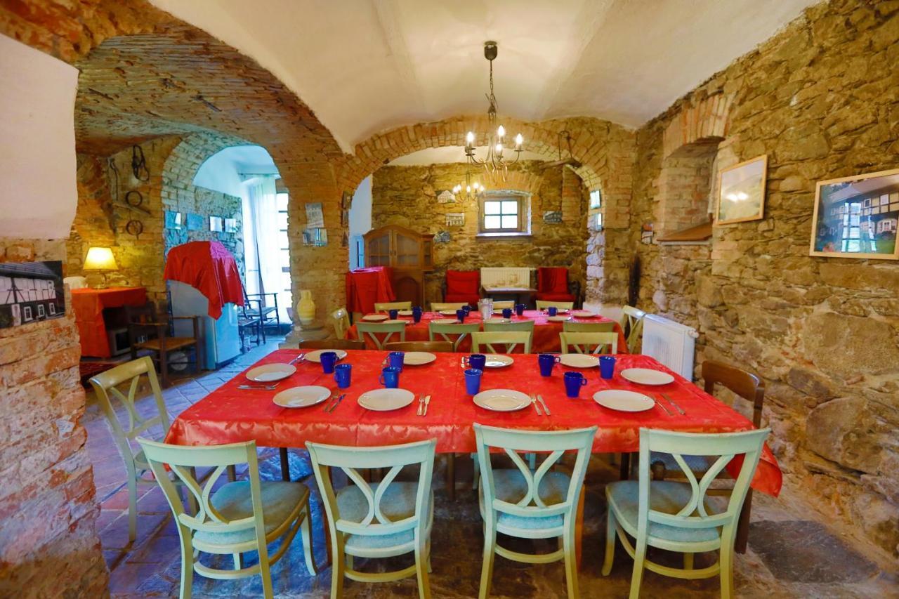 Dom Przyslupowy Educare -Agroturystyka Slow Food Сверадув-Здруй Экстерьер фото