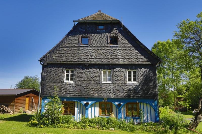 Dom Przyslupowy Educare -Agroturystyka Slow Food Сверадув-Здруй Экстерьер фото
