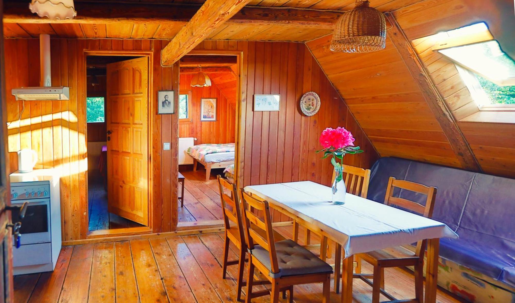 Dom Przyslupowy Educare -Agroturystyka Slow Food Сверадув-Здруй Экстерьер фото
