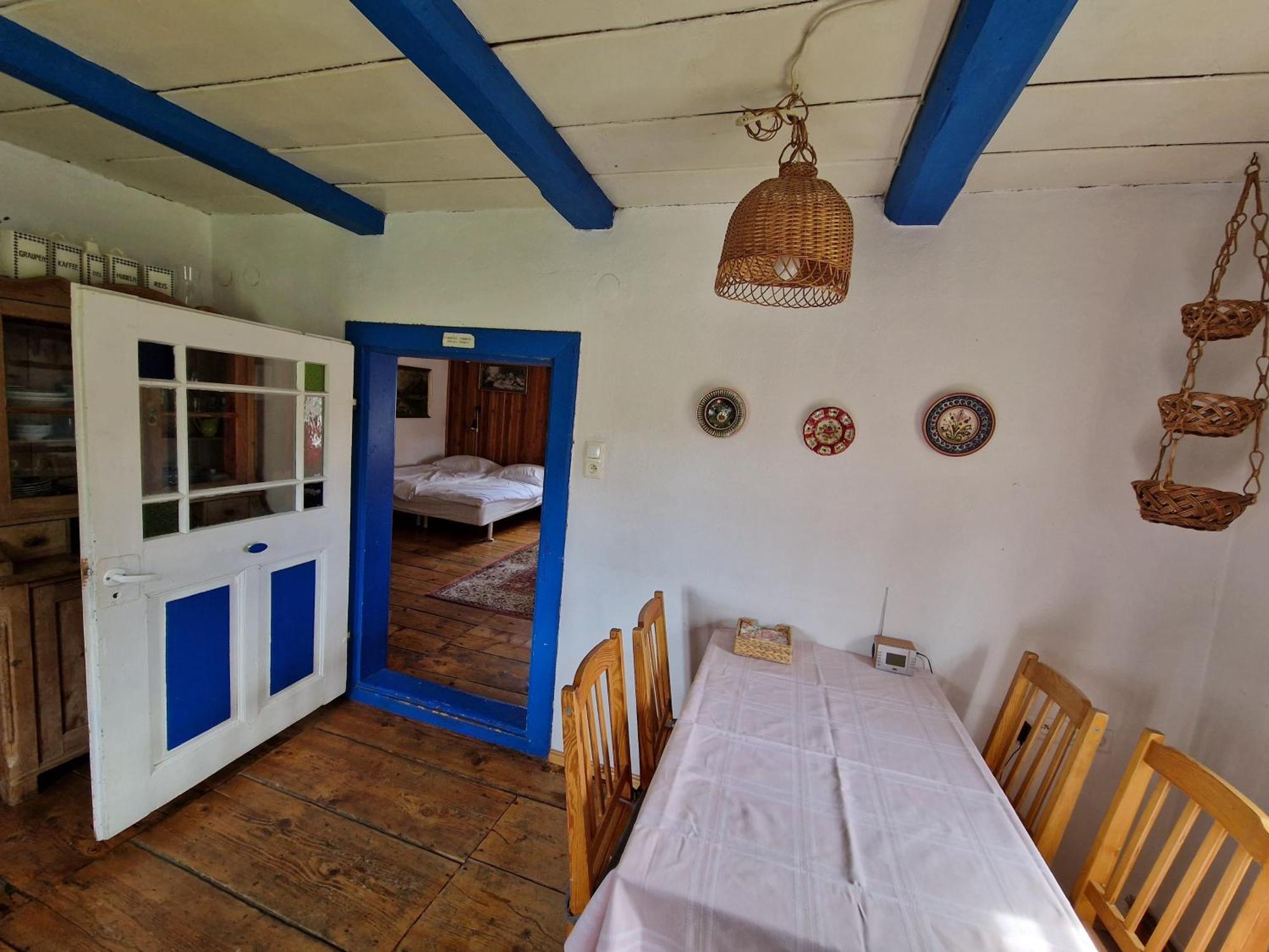Dom Przyslupowy Educare -Agroturystyka Slow Food Сверадув-Здруй Экстерьер фото