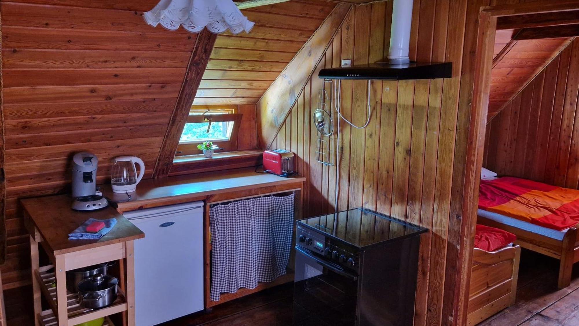 Dom Przyslupowy Educare -Agroturystyka Slow Food Сверадув-Здруй Экстерьер фото