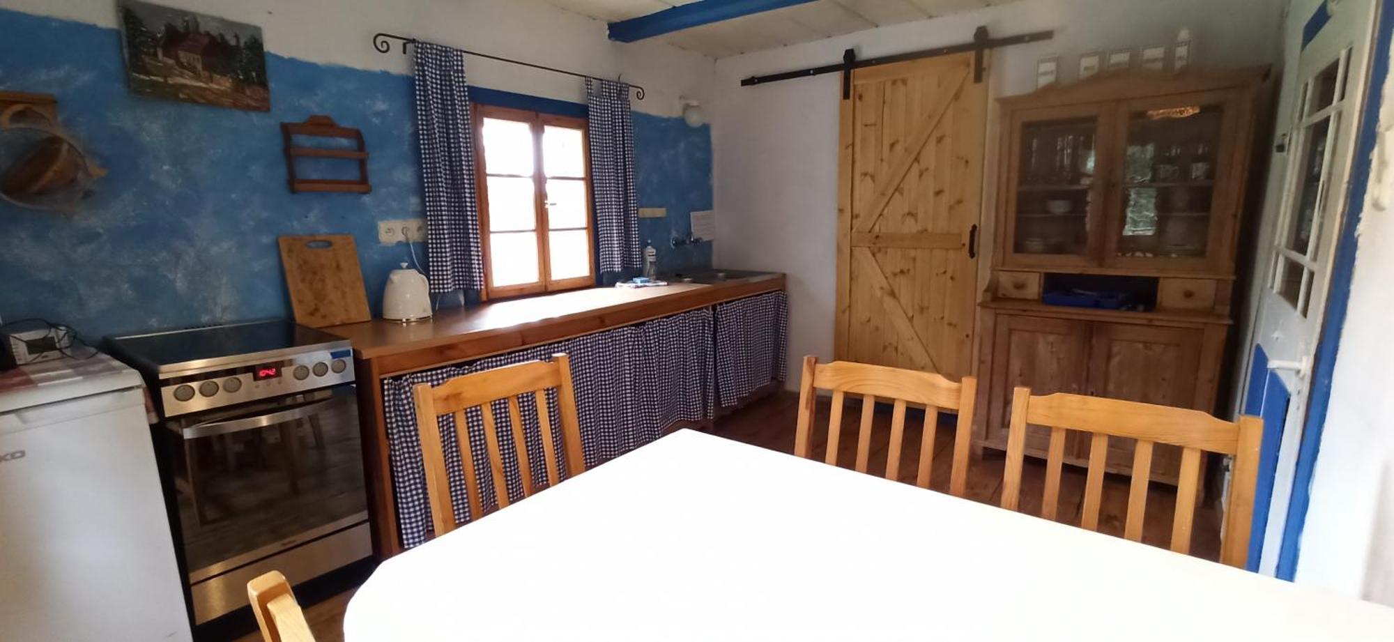 Dom Przyslupowy Educare -Agroturystyka Slow Food Сверадув-Здруй Экстерьер фото